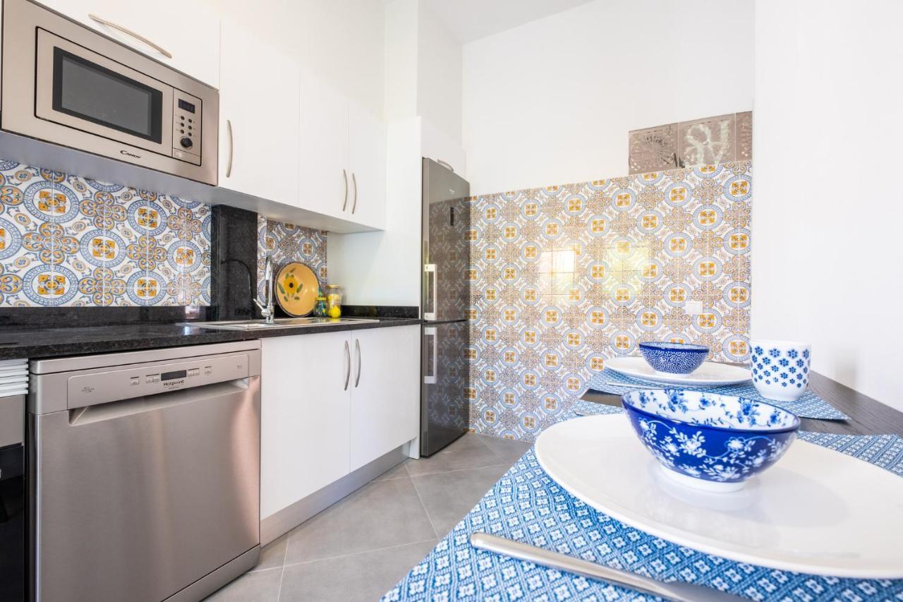 #049 Villa Lemon By Home Holidays Albufeira Esterno foto