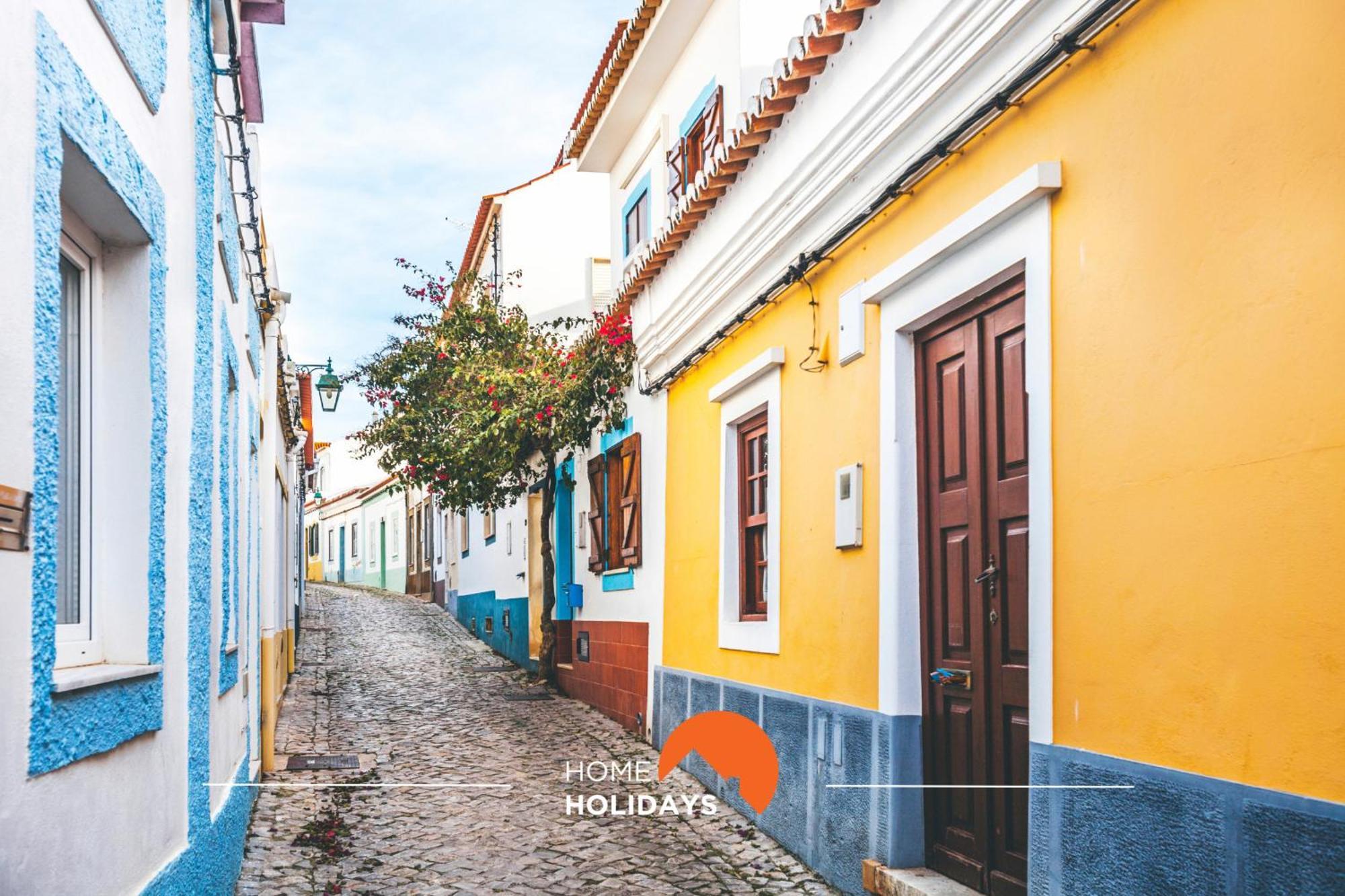 #049 Villa Lemon By Home Holidays Albufeira Esterno foto