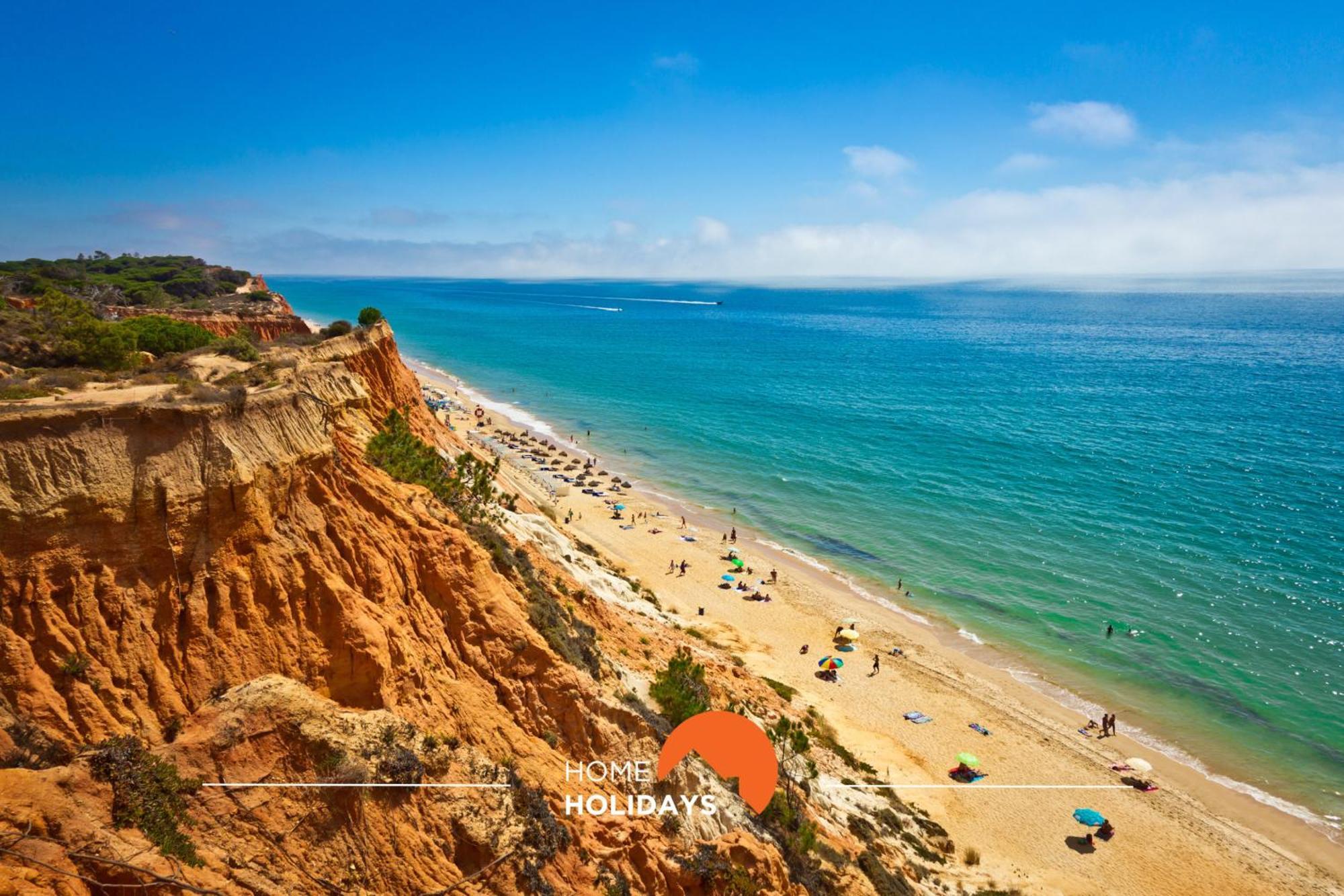 #049 Villa Lemon By Home Holidays Albufeira Esterno foto